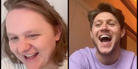 EXCLUSIVE: Niall Horan and Lewis Capaldi on their new show Homecoming