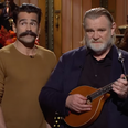 WATCH: Colin Farrell surprises SNL viewers during hilarious Brendan Gleeson monologue