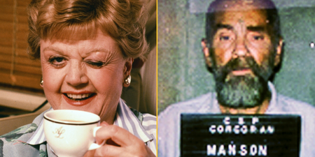 Incredible tale of how Angela Lansbury saved daughter from Charles Manson