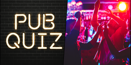The ULTIMATE Pub Quiz is coming to Waterford, here’s how you can book your FREE spot…