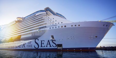 What it’s like to spend a week on the largest cruise ship in the world