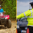 Gardaí and RSA urge parents not to buy their children quads and scramblers for Christmas