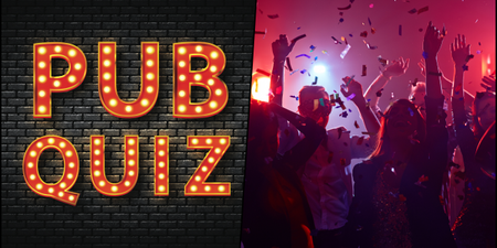 Grab your FREE tickets for the ultimate Pub Quiz night out, coming to Limerick later this month