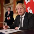 Boris Johnson will stand in Tory leadership contest
