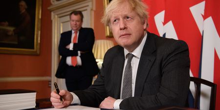Boris Johnson will stand in Tory leadership contest