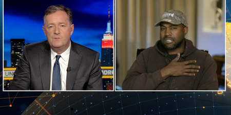 Kanye West ‘walks out’ of Piers Morgan interview as chat gets heated