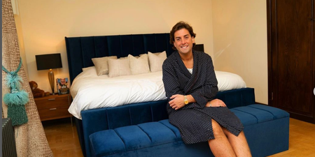 James Argent, 34, “wins approval” after meeting 18-year-old girlfriend’s parents