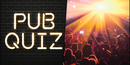 The ultimate Pub Quiz night is coming to Dublin, here’s how you can book your FREE spot…