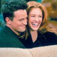 Matthew Perry had to do something kinda weird to get Julia Roberts on Friends