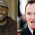 Rapper Kanye West says filmmaker Quentin Tarantino stole Django Unchained idea from him