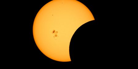 Solar eclipse to take place over Ireland this week