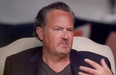 Matthew Perry says he spent $9million trying to get sober