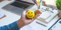 Why you shouldn’t keep trying to be happy at work, according to experts