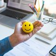 Why you shouldn’t keep trying to be happy at work, according to experts