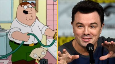 Seth MacFarlane reveals the one Family Guy joke that went too far