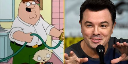 Seth MacFarlane reveals the one Family Guy joke that went too far