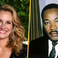 Julia Roberts and her family’s incredible, uplifting connection with Martin Luther King