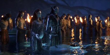 Avatar: The Way of Water runtime is over three hours long