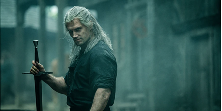 Liam Hemsworth to replace Henry Cavill in Netflix show The Witcher