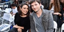 Mila Kunis and Ashton Kutcher say they don’t give their children presents at Christmas