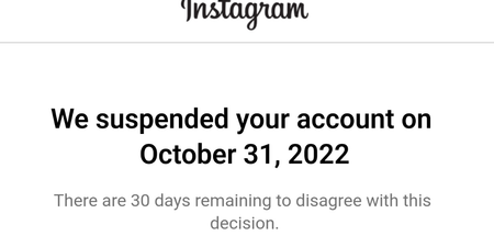 Instagram “looking into” sudden suspension of thousands of accounts