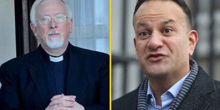 Kerry priest stands by bigoted sermon, says Leo Varadkar is “absolutely” going to Hell if he doesn’t repent