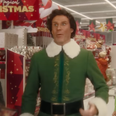 Will Ferrell returns as Buddy the Elf in new Christmas advert