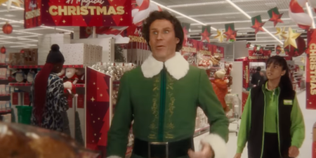 Will Ferrell returns as Buddy the Elf in new Christmas advert