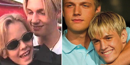 “Addiction and mental illness is the real villain” – Nick Carter shares heartbreaking tribute to his late brother Aaron