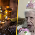 Woman who just turned 101 says tequila is the secret to a happy life