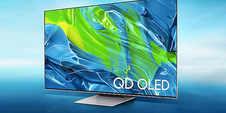 REVIEW: Samsung’s S95B QD OLED TV is quite the sight to behold