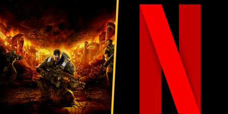 Gears of War creator has specific actors in mind to star in the Netflix film adaptation