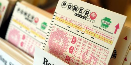 A single ticket has just landed the world’s biggest lottery win of over €2 billion