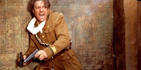How The Mummy movies almost physically destroyed Brendan Fraser