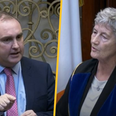 Dáil suspended after Marc MacSharry quarrels with Leas Ceann Comhairle