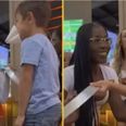 Kid treated to Hooters trip for his 5th birthday and people are divided