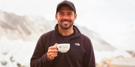 Spencer Matthews to climb Mount Everest in bid to find his brother’s body