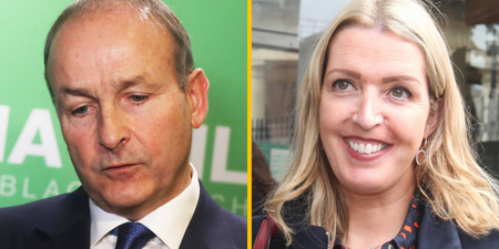 “Extraordinary courage and integrity” – Micheál Martin leads tributes to Vicky Phelan