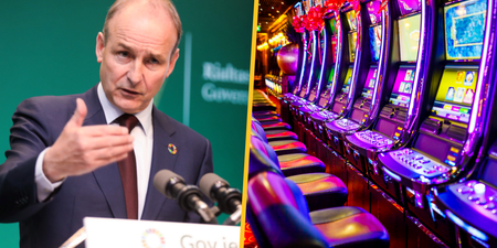“Truly awful” – Strong Micheál Martin comments as new gambling measures approved
