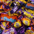 Cadbury has made a major controversial change to your beloved Heroes tub