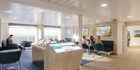 New ‘state-of-the-art’ Ireland-to-Spain passenger ferry service has launched