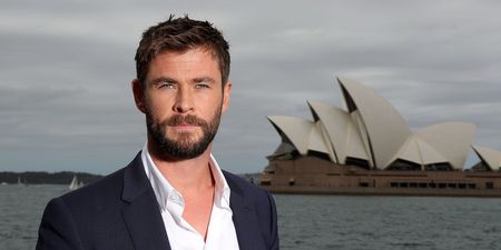 Chris Hemsworth taking “good chunk of time off” following Alzheimer’s discovery