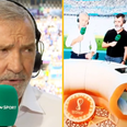 Graeme Souness goes out of his way to remind British viewers of Irish treatment live on ITV
