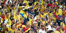 FIFA charge Ecuador over fan chants during World Cup opening game