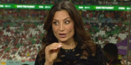ITV football pundit Nadia Nadim heartbroken as mother killed by a truck