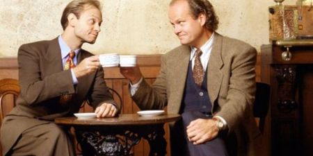 Kelsey Grammer reveals why David Hyde Pierce won’t be back as Niles in Frasier reboot