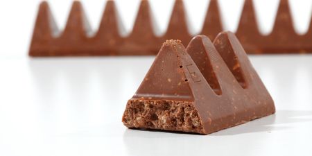 Toblerone logo has blown people’s minds and they can’t unsee it