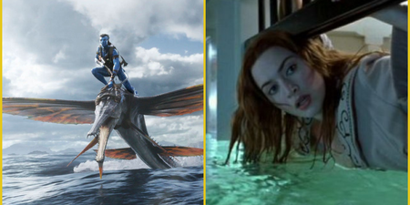 25 years later, there is a big difference in directing for James Cameron