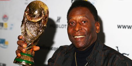Brazil legend Pelé rushed to hospital