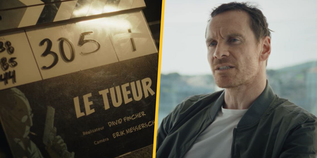 New footage gives behind-the-scenes look at upcoming Michael Fassbender movie The Killer